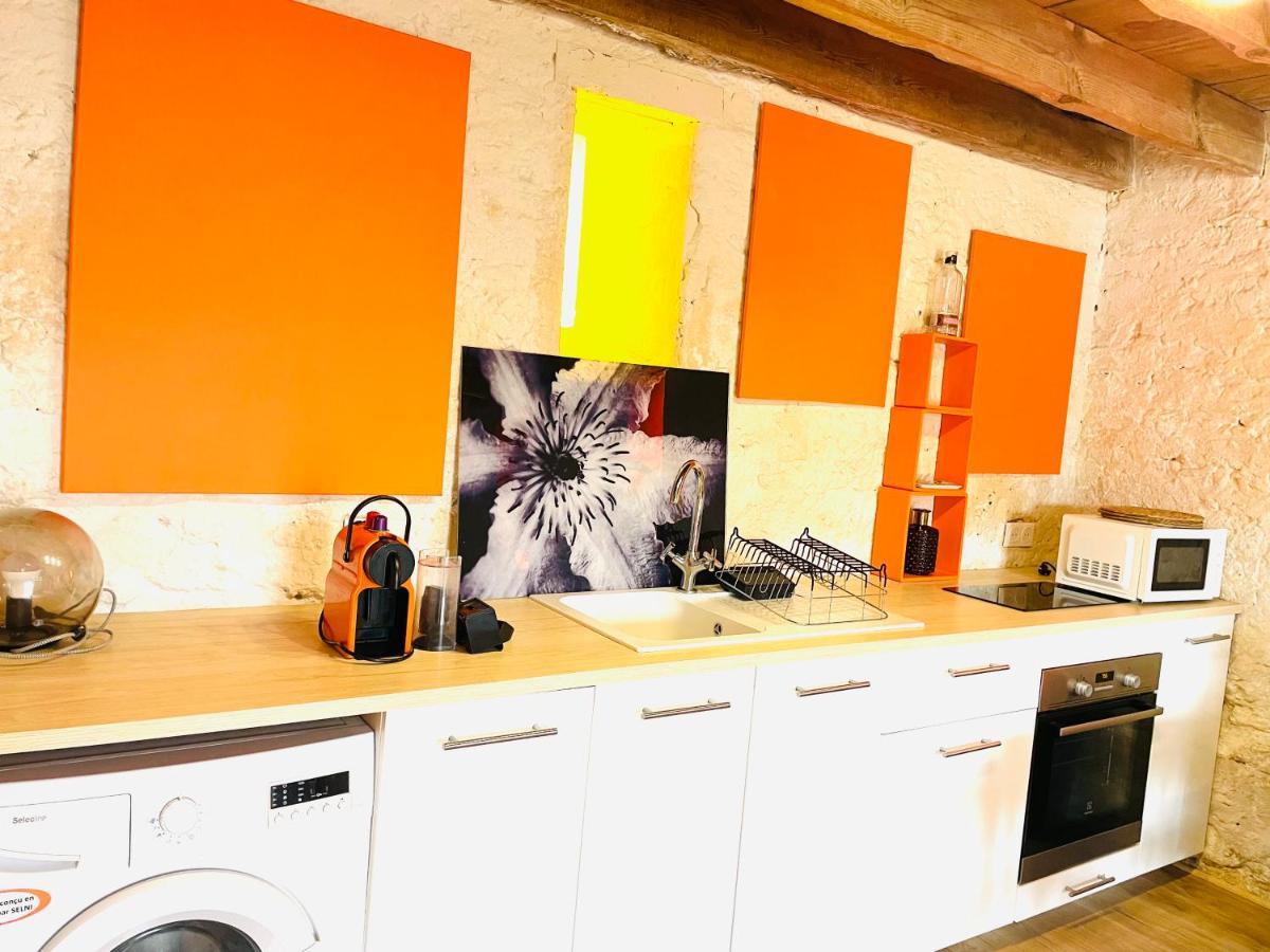 L'Annexe St Armand - A 2 Pas De La L'Eyre - Villa Salles  Exteriör bild