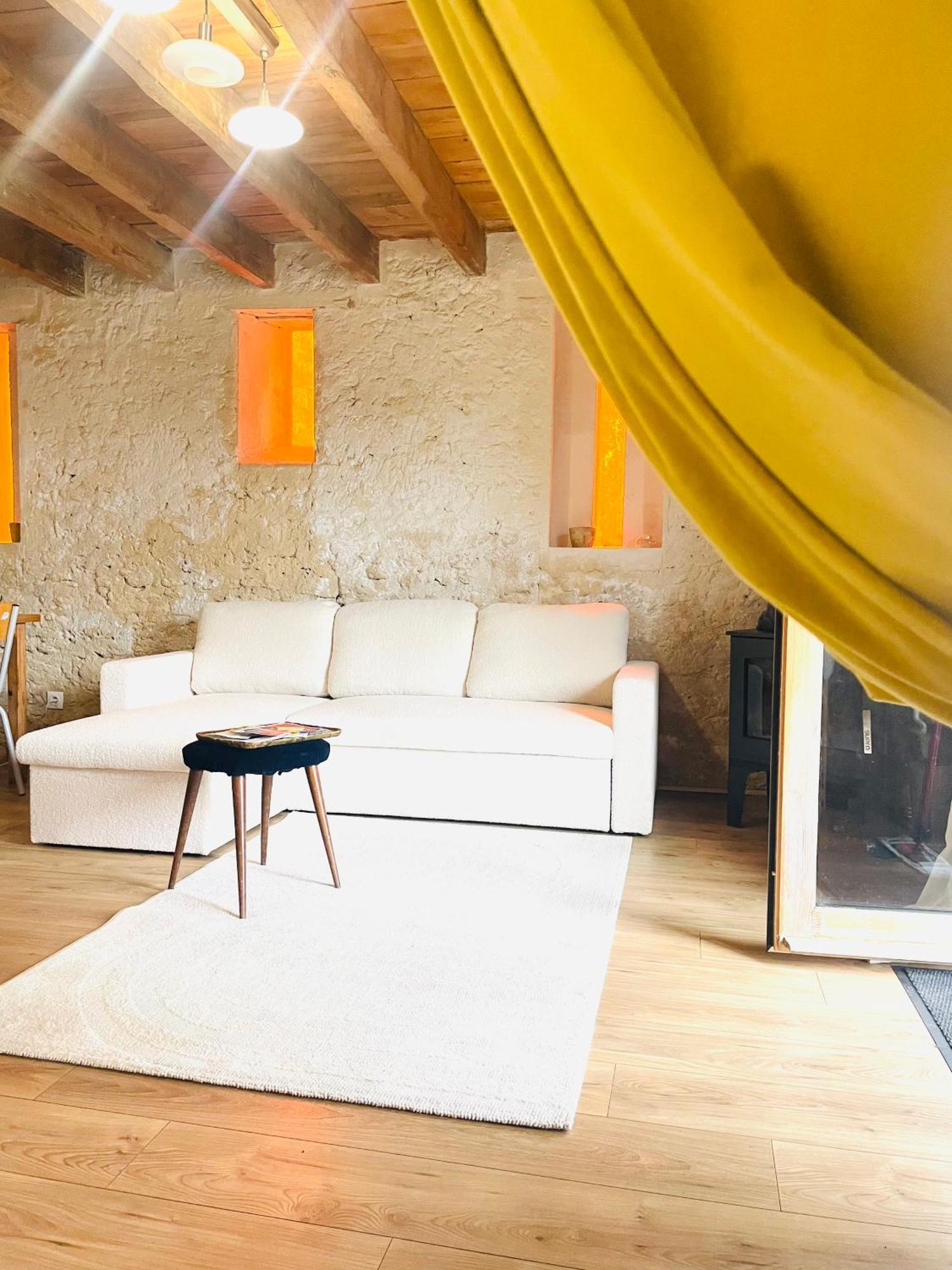 L'Annexe St Armand - A 2 Pas De La L'Eyre - Villa Salles  Exteriör bild